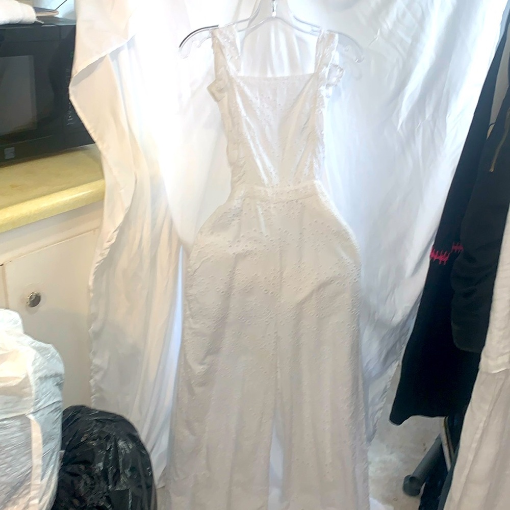 Topshop jumpsuit